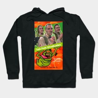 Twin Ports Ghostbusters Trading Card #0 Hoodie